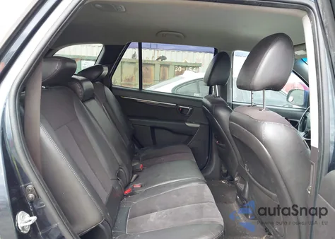 2011 Hyundai Santa Fe Se z USA, uszkodzony, nr VIN 5XYZH4AG5BG038467